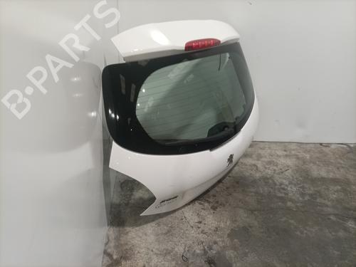 Tailgate PEUGEOT 208 I (CA_, CC_) 1.2 PureTech 82 | BP24507742C6 