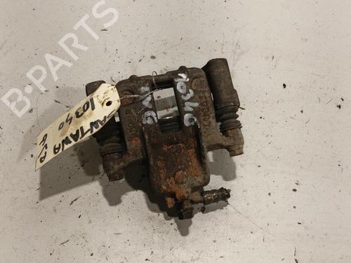 Used Left front brake caliper SUZUKI SAMURAI Closed Off-Road Vehicle (SJ_) 1.3 All-wheel Drive (SJ413, SJ70, SJ80) (70 hp) 22582647