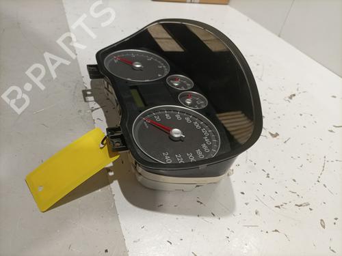 Instrument cluster FORD FOCUS C-MAX (DM2) 1.6 TDCi | BP22583297C47 