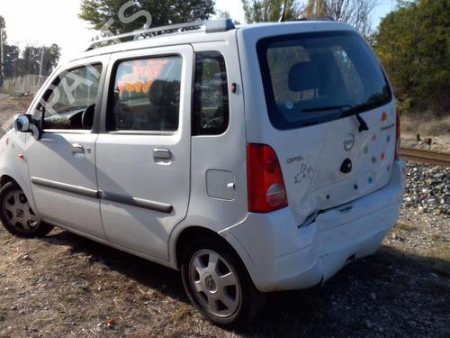 Højre forlygte OPEL AGILA (A) (H00) 1.2 16V (F68) | BP22584849C29 