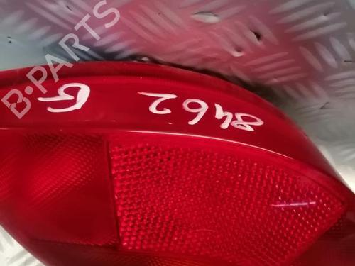 Used Left taillight Left taillight FORD KA (RB_) [1996-2008] 22578287 22578287