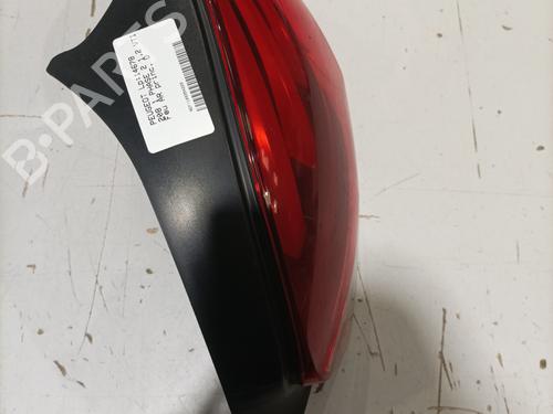 Right taillight PEUGEOT 208 I (CA_, CC_) 1.2 VTI 82 | BP29188202C35 
