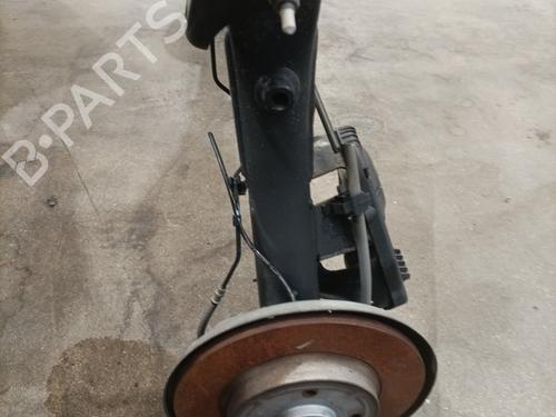 Rear axle CITROËN C4 II (NC_) 1.2 THP 130 (NCHNYM, NCHNYT) | BP26687899M2 - Image 5