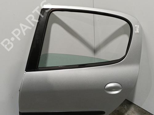 Used Left rear door PEUGEOT 206 Hatchback (2A/C) 2.0 HDI 90 (90 hp) 22580367