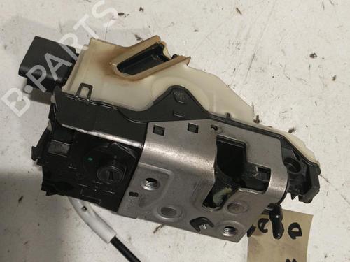 Front right lock PEUGEOT 208 I (CA_, CC_) 1.2 PureTech 82 | BP22577155C97 