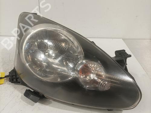 Right headlight TOYOTA AYGO (_B1_) 1.0 (KGB10_, KGB10R) | BP29255360C29 