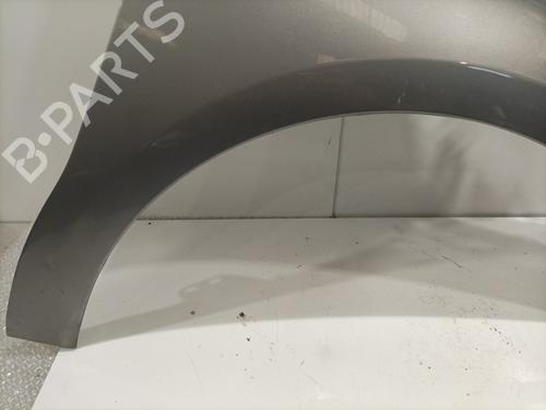 Right front fenders CITROËN C4 II (NC_) 1.2 THP 130 (NCHNYM, NCHNYT) | BP25976256C42 