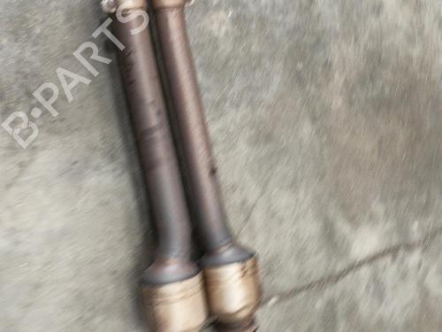 Exhaust system AUDI A3 Sportback (8VA, 8VF) RS3 quattro | BP22574809M121 