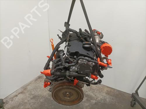 Used Engine Engine SEAT IBIZA III (6L1) 1.9 TDI (100 hp) 22574036 22574036