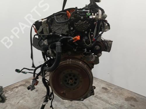 Used Engine Engine PEUGEOT 4007 (VU_, VV_) 2.2 HDi (156 hp) 24302130 24302130