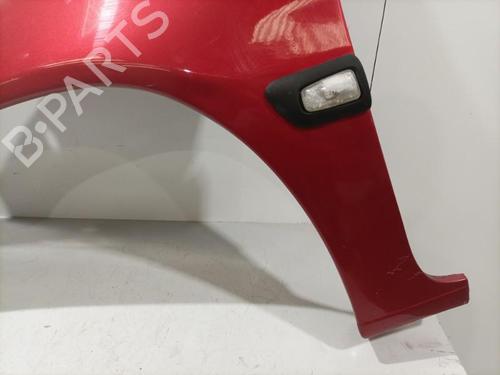 Left front fenders CITROËN SAXO (S0, S1) 1.5 D | BP22574358C41 