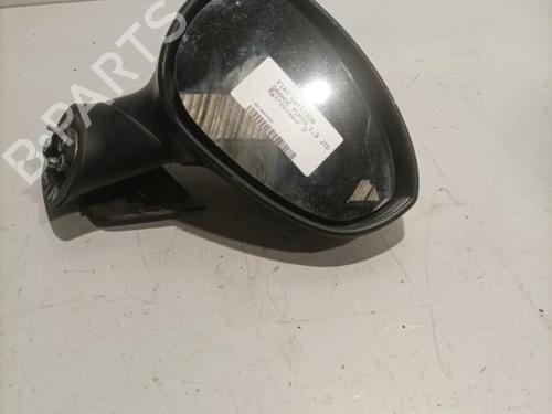 Used Right mirror FIAT GRANDE PUNTO (199_) 1.3 D Multijet (199.AXD11, 199.AXD1A, 199.AXD1B,... (90 hp) 22579618