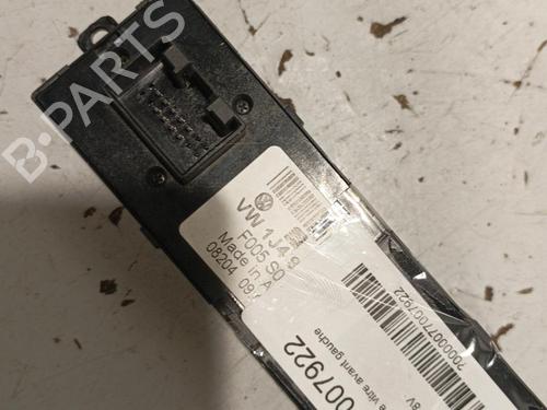 Used Left front window switch Left front window switch SEAT LEON (1M1) 1.6 (100 hp) 22570419 22570419