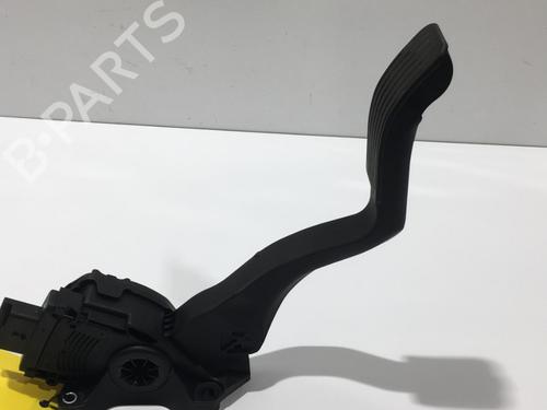 Used Pedal Pedal CITROËN C3 II (SC_) 1.4 HDi 70 (SC8HZC, SC8HR0, SC8HP4) (68 hp) 22582804 22582804