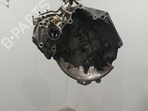 Used Gearbox PEUGEOT 106 II (1A_, 1C_) 1.0 i (50 hp) 22576909