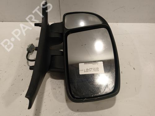 Used Left mirror Left mirror RENAULT MASTER II Platform/Chassis (ED/HD/UD) 2.5 dCi 120 (ED0M, ED0U, ED0W, ED4M, ED8M, ED8W, HD0M,... (115 hp) 35924481 35924481