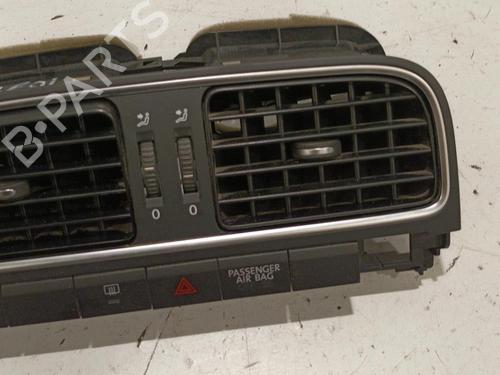 Air vent VW POLO V (6R1, 6C1) 1.6 TDI | BP22576685I21 