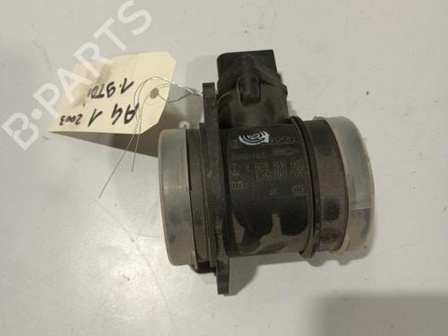 Used Mass air flow sensor Mass air flow sensor AUDI A4 B6 (8E2) 1.9 TDI (130 hp) 22581115 22581115