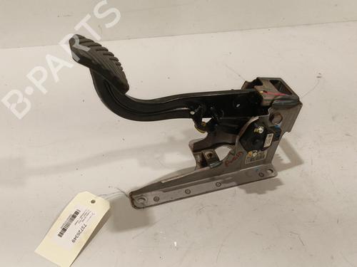 Break pedal HYUNDAI i20 II (GB, IB) 1.4 CRDi | BP22576417I19 