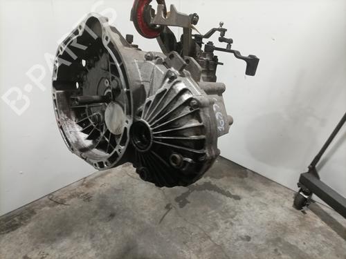 Gearbox MERCEDES-BENZ A-CLASS (W168) A 160 (168.033, 168.133) | BP24435558M3 