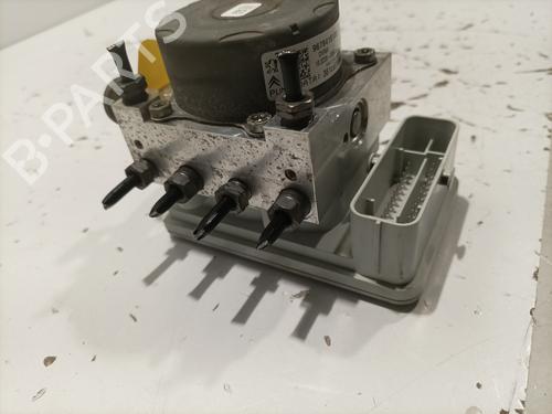 ABS pump CITROËN C3 II (SC_) 1.4 HDi 70 (SC8HZC, SC8HR0, SC8HP4) | BP22577574M43 