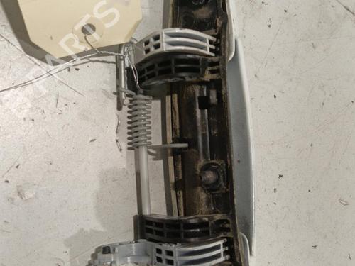 Used Rear left exterior door handle DACIA SANDERO 1.2 16V (75 hp) 22580137