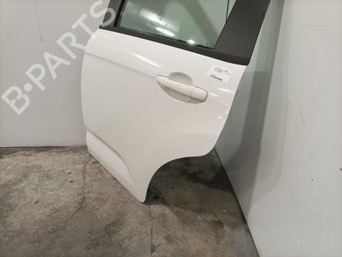 Dør venstre bagtil CITROËN C3 II (SC_) 1.4 HDi 70 (SC8HZC, SC8HR0, SC8HP4) | BP30326744C4 