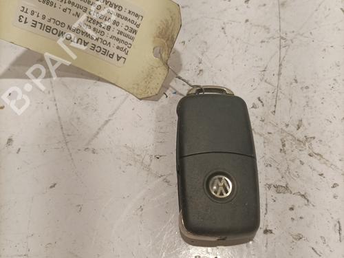 Electronic module VW GOLF VI (5K1) 1.6 TDI | BP37993832M83 - Image 2