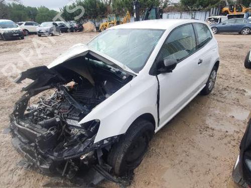 Gear lever VW POLO V (6R1, 6C1) 1.2 TDI | BP22584690M90 