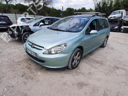 Left front window switch PEUGEOT 307 Break (3E) 2.0 HDI 110 | BP22583735I27 