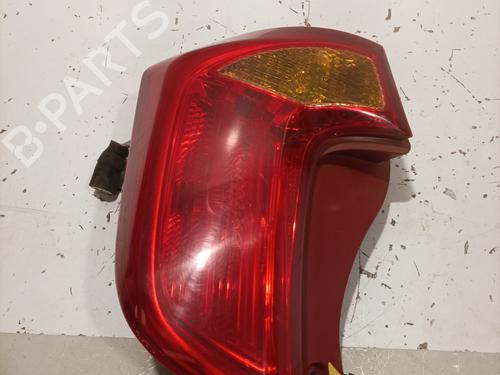 Used Left taillight Left taillight KIA PICANTO II (TA) 1.0 (69 hp) 22573127 22573127