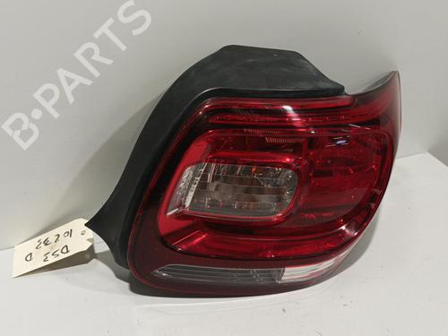 Right taillight CITROËN DS3 (SA_) 1.6 HDi 90 | BP22570648C35 
