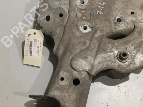 Subframe RENAULT KANGOO / GRAND KANGOO II (KW0/1_) 1.5 dCi 110 (KW0C, KW0H) | BP22580344M9 