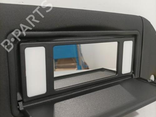 Used Right sun visor Right sun visor CITROËN DS3 (SA_) 1.6 HDi 90 (92 hp) 22579147 22579147
