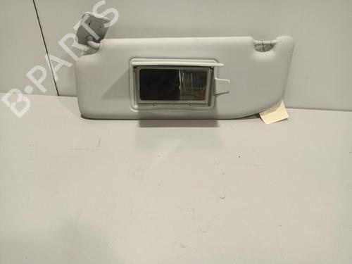 Used Left sun visor Left sun visor 22575577 22575577