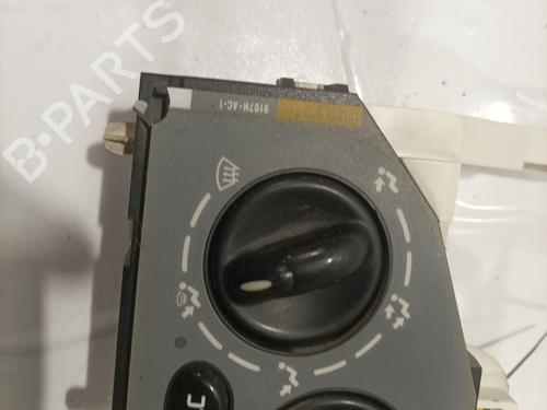 Climate control RENAULT TRAFIC II Van (FL) 2.0 dCi 90 (FL0H, FL00, FL01, FL0M, FL0P, FL0S) | BP23781901I5 