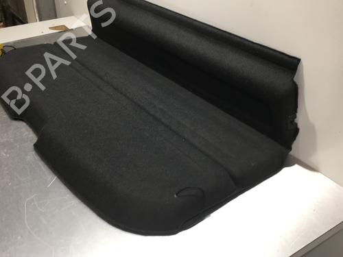 Used Rear parcel shelf Rear parcel shelf PEUGEOT 3008 I MPV (0U_) 2.0 HDi 150 / BlueHDi 150 (150 hp) 22573086 22573086