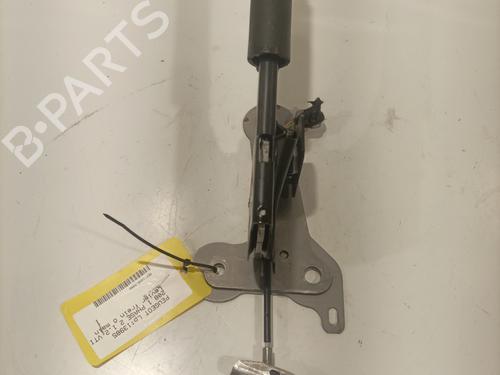 Hand brake PEUGEOT 208 I (CA_, CC_) 1.2 PureTech 82 | BP24616756I18