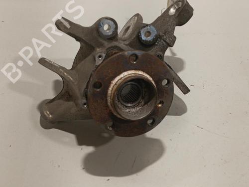 Used Left rear steering knuckle BMW 5 Touring (F11) M 550 d xDrive (381 hp) 22580842