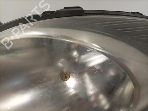 Left headlight NISSAN MICRA III (K12) 1.5 dCi | BP22579376C28 