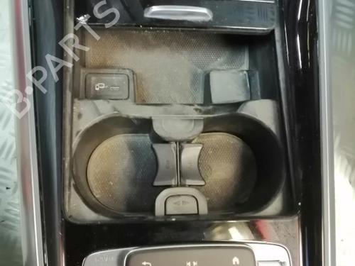 Used Middle console MERCEDES-BENZ B-CLASS Sports Tourer (W247) B 200 d (247.012) (150 hp) 22590121