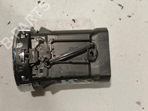Used Air vent PEUGEOT 308 I (4A_, 4C_) 1.6 HDi (109 hp) 22587797