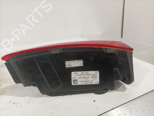 Højre baklys, luke SKODA OCTAVIA IV (NX3, NN3, PV3) 2.0 TDi | BP27606181C80 