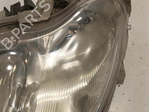 Left headlight SMART FORTWO Coupe (450) 0.7 (450.352, 450.332) | BP22586263C28 
