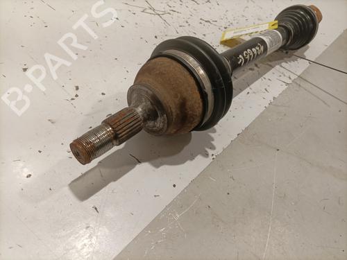 Used Left front driveshaft Left front driveshaft CITROËN BERLINGO Box Body/MPV (B9) 1.6 VTi 95 (98 hp) 22588923 22588923