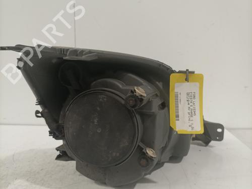Left headlight FORD FIESTA V (JH_, JD_) 1.3 | BP29255376C28 