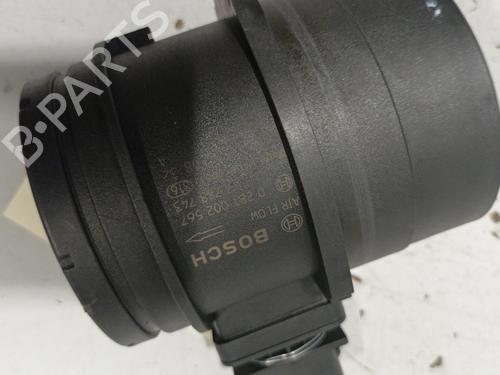 Used Mass air flow sensor BMW 1 Coupe (E82) 120 d (177 hp) 22576027