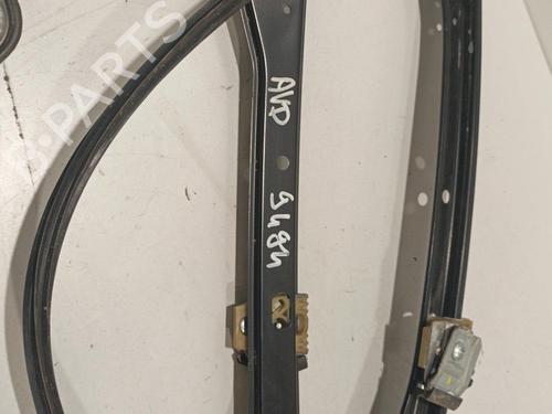 Front right window mechanism VW GOLF V (1K1) 2.0 TDI 16V | BP22580850C23 