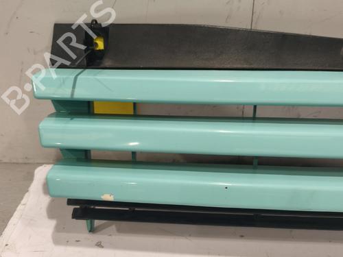 Used Grille Grille 39255465 39255465