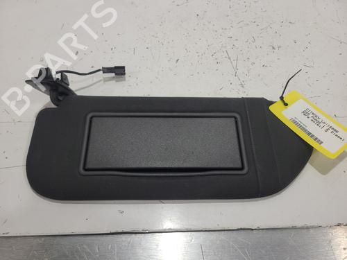 venstre-solskrm-citroen-ds5-2011-2012-2013-2014-2015-2016-36414046 main image